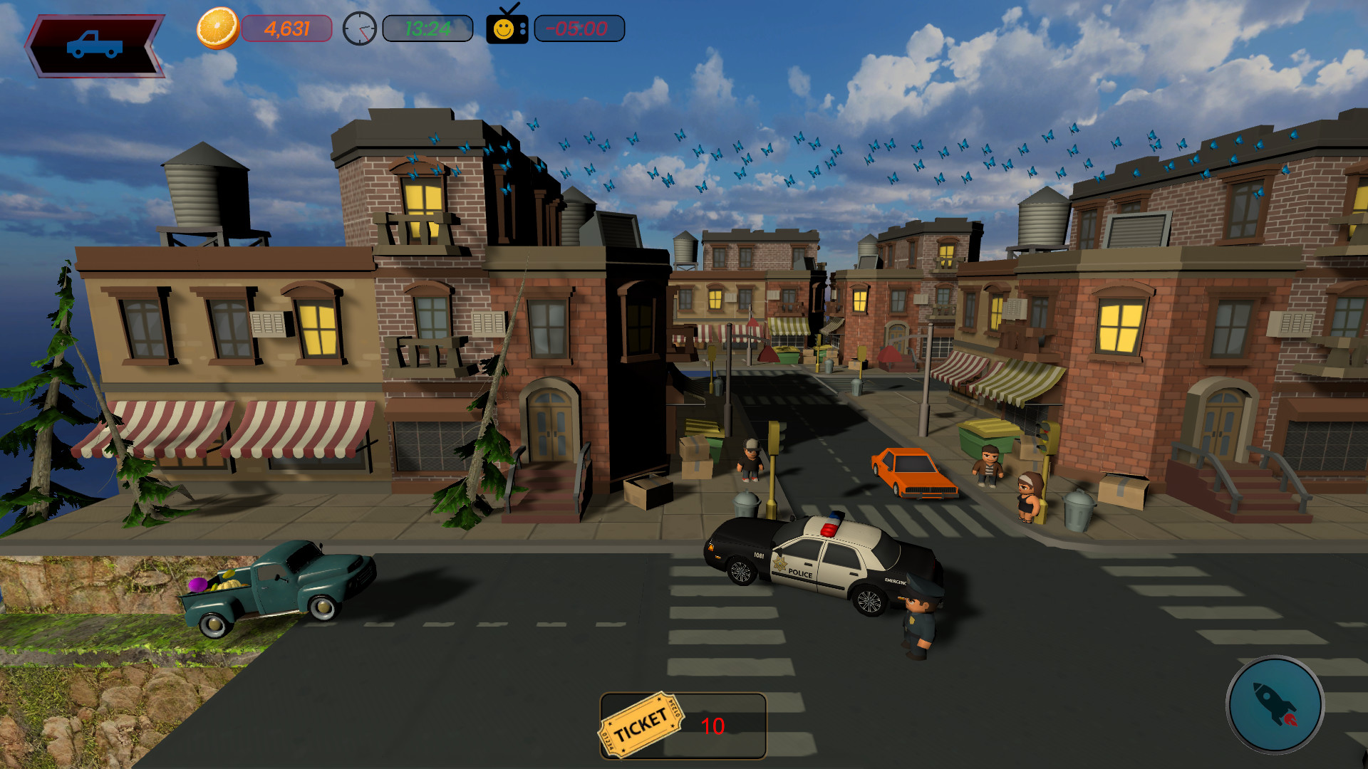 Ninja Express screenshot 13