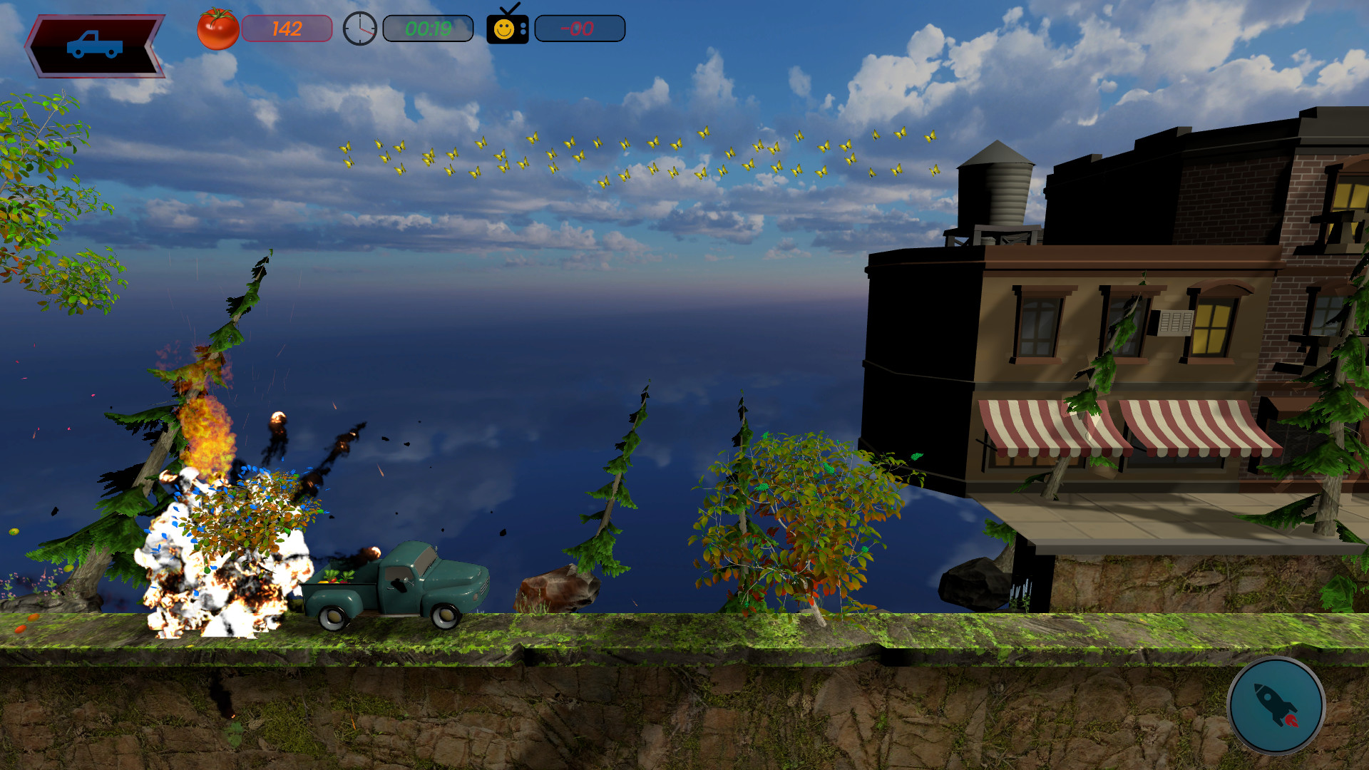 Ninja Express screenshot 18