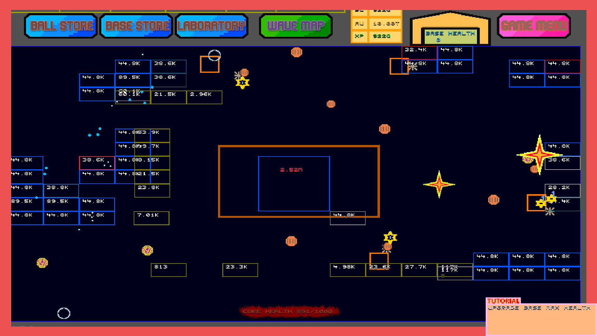 Brick Breaker screenshot 6