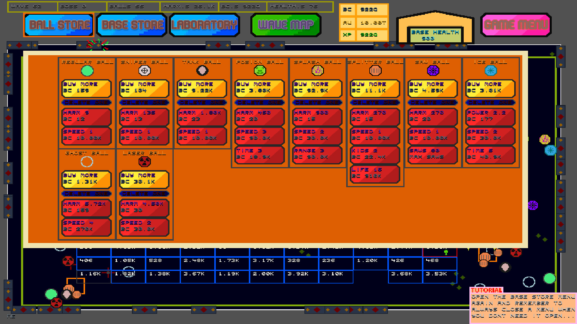Brick Breaker screenshot 5