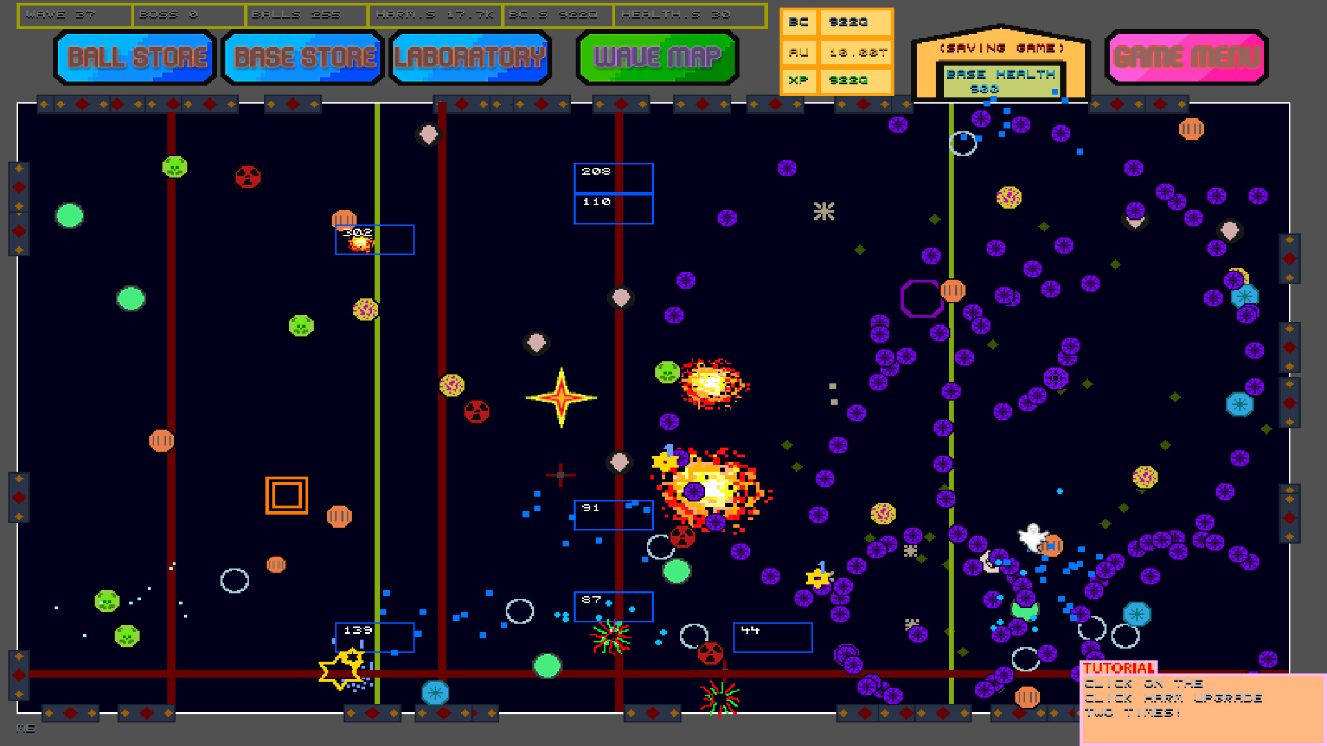 Brick Breaker screenshot 4