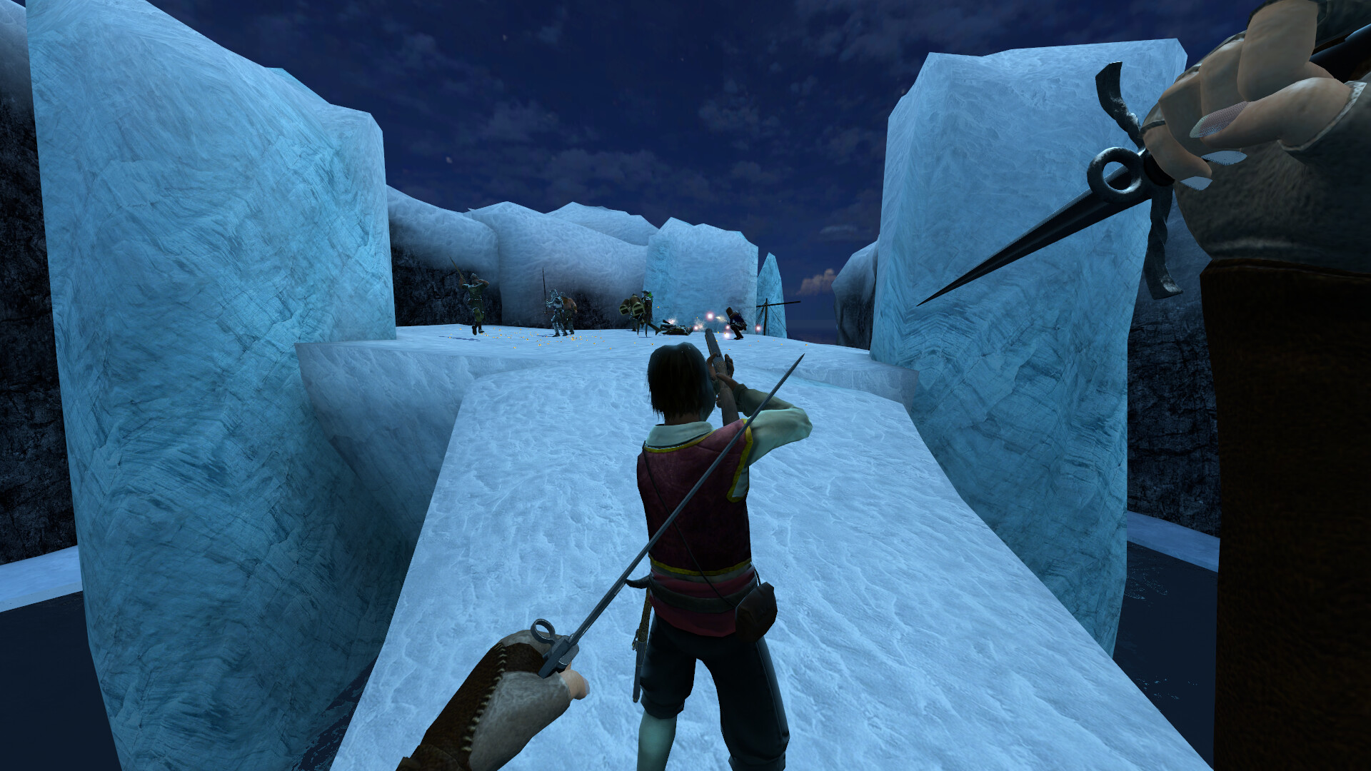 Pirates Vikings & Knights II screenshot 14