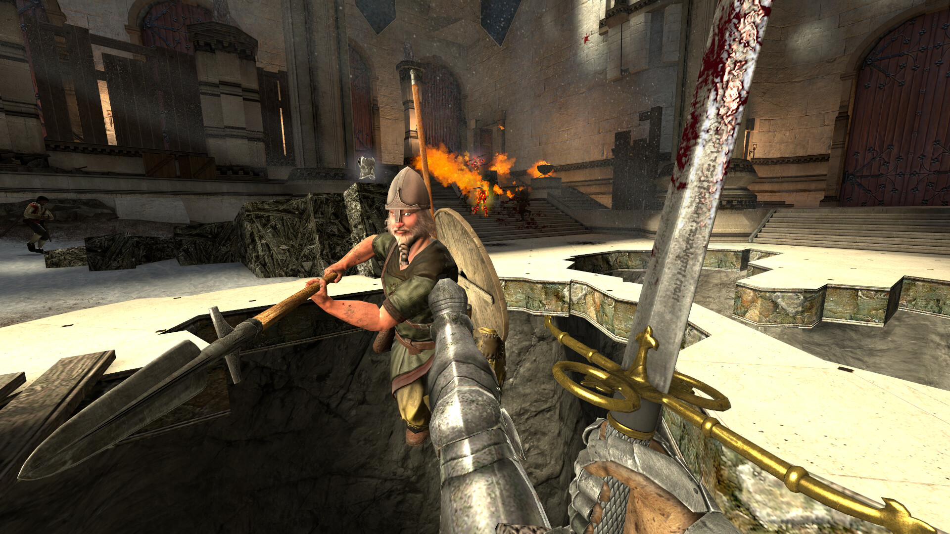 Pirates Vikings & Knights II screenshot 13