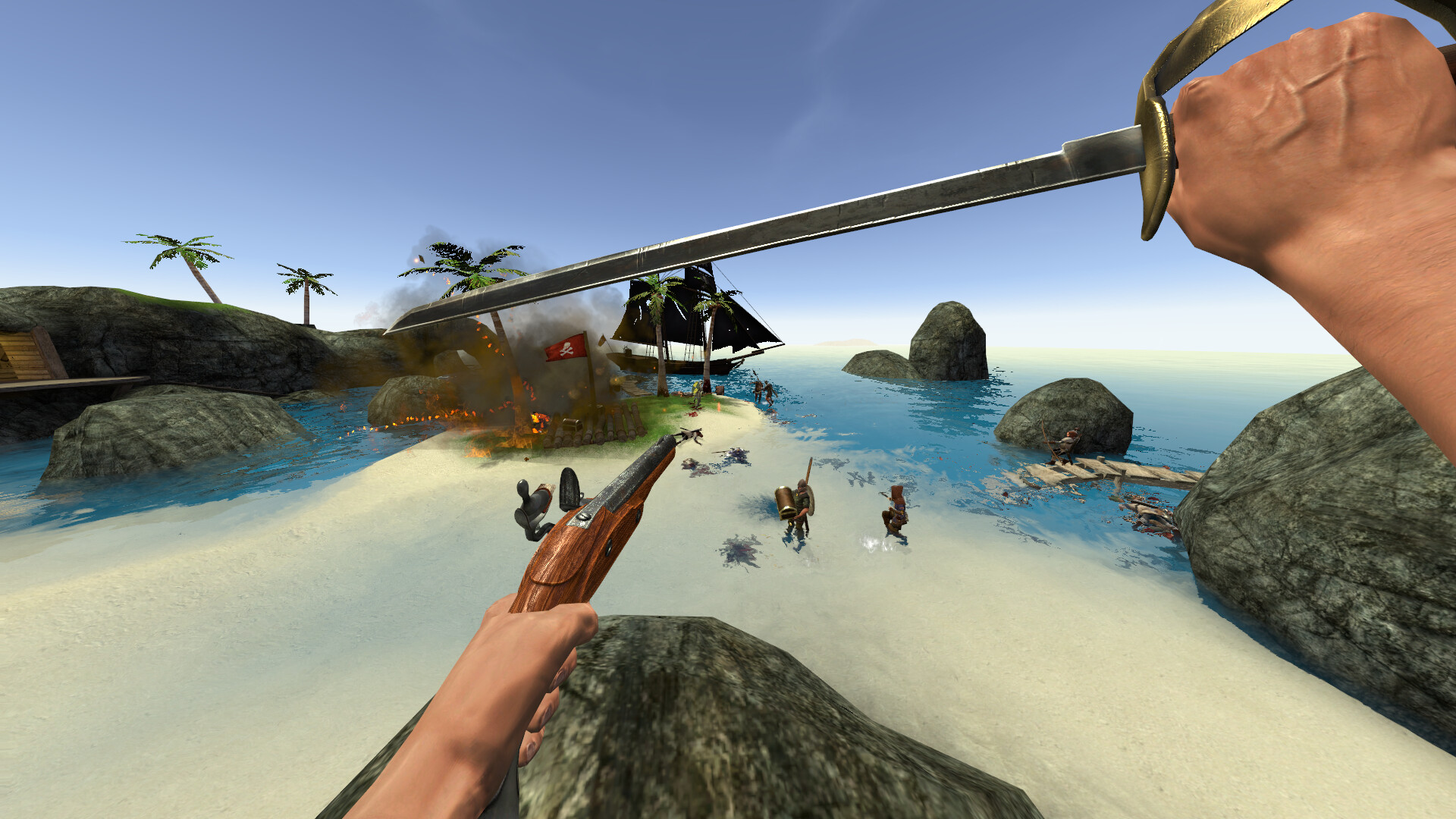 Pirates Vikings & Knights II screenshot 9