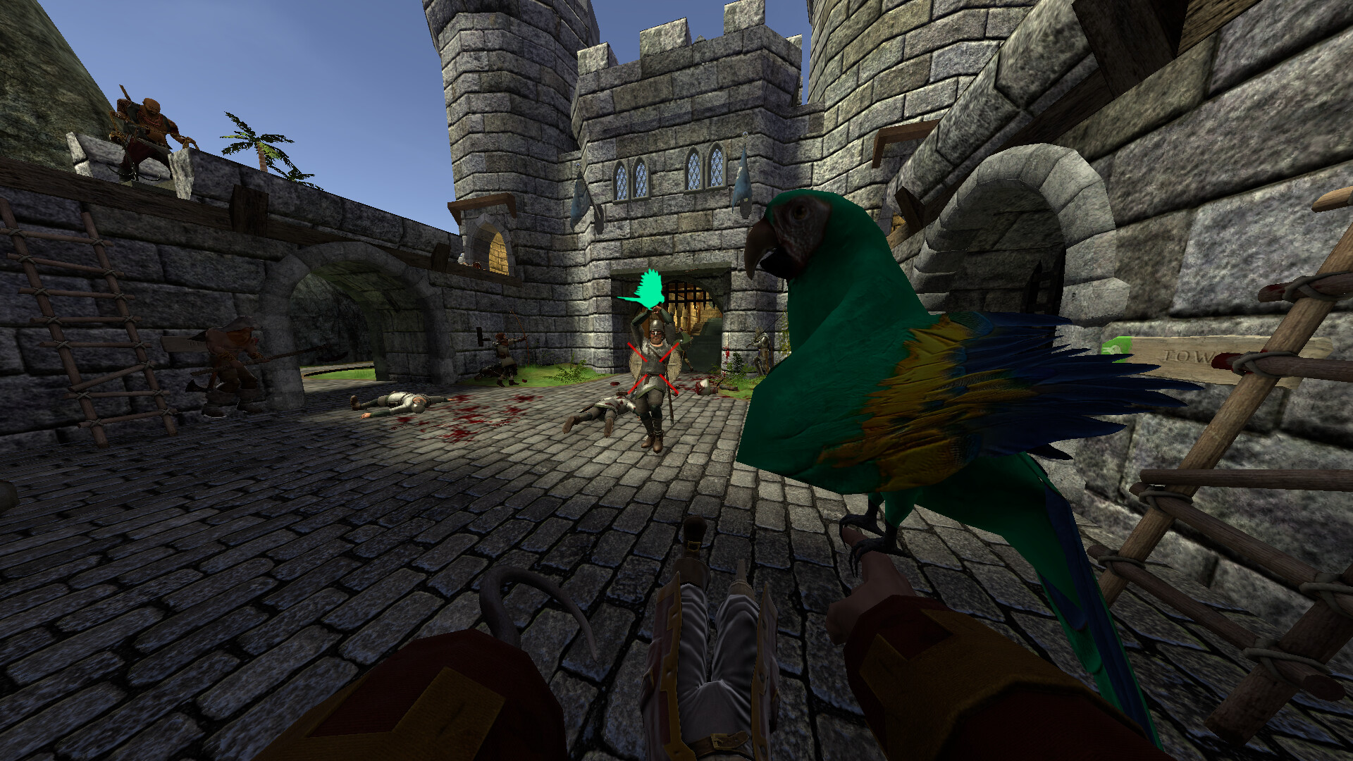 Pirates Vikings & Knights II screenshot 10