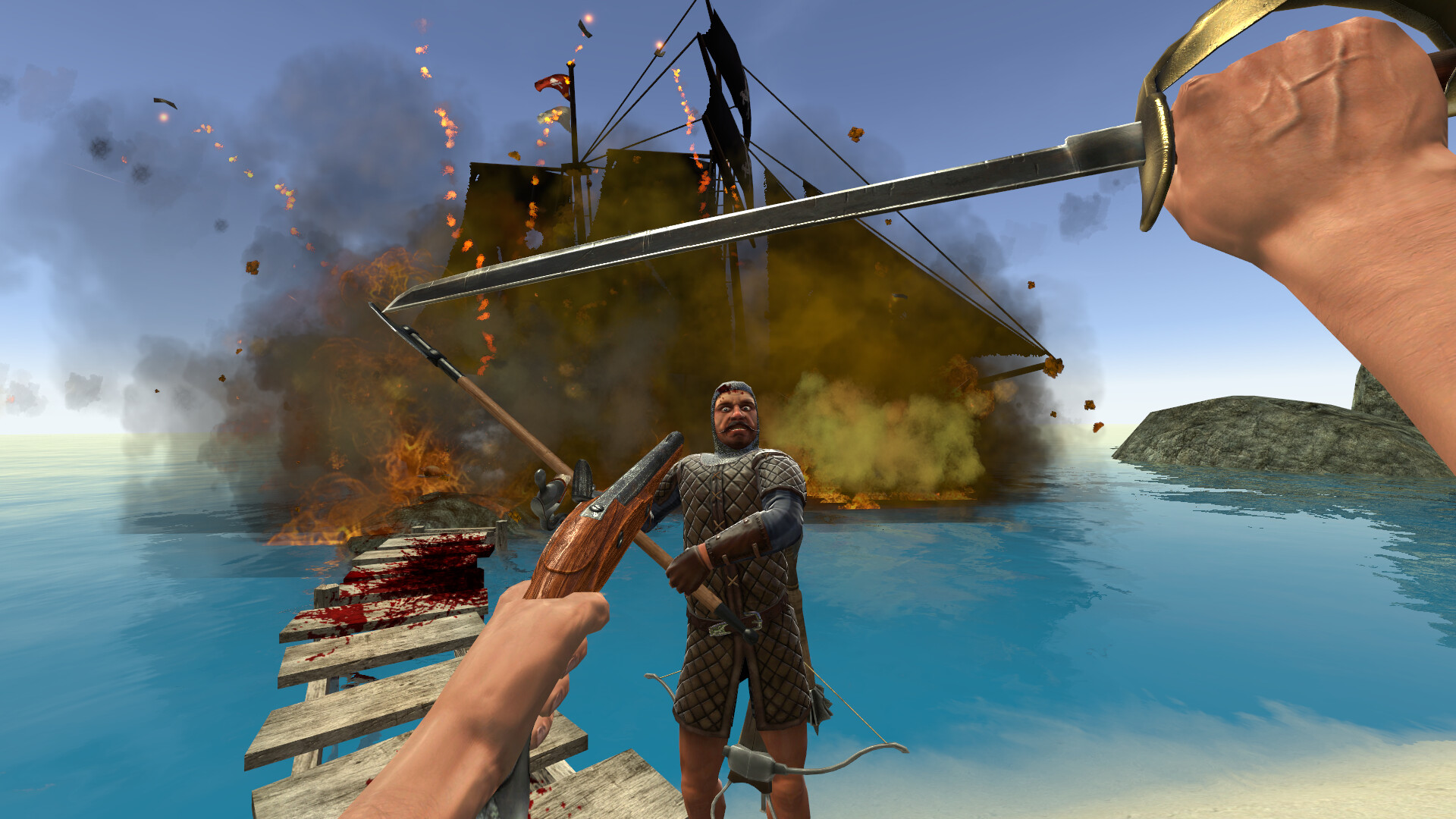 Pirates Vikings & Knights II screenshot 8