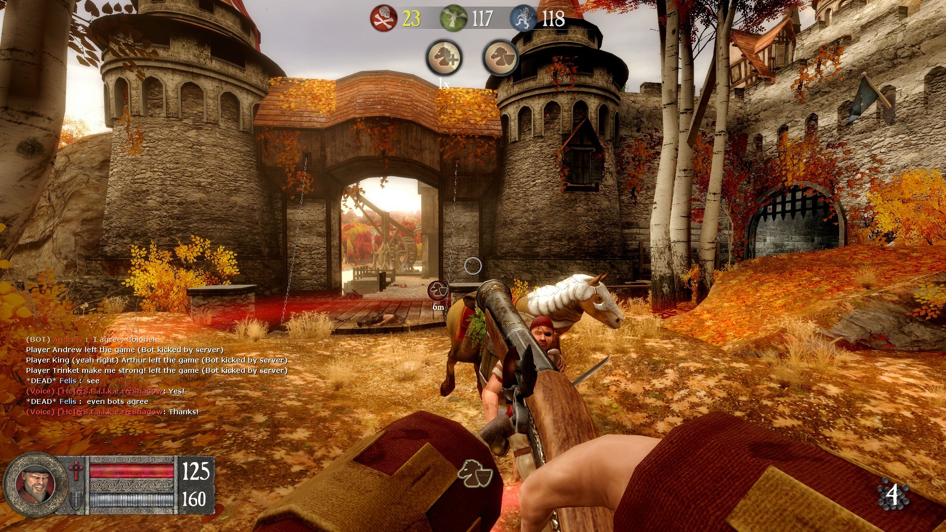 Pirates Vikings & Knights II screenshot 18