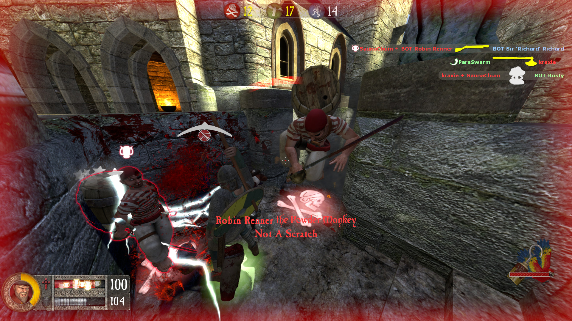 Pirates Vikings & Knights II screenshot 17