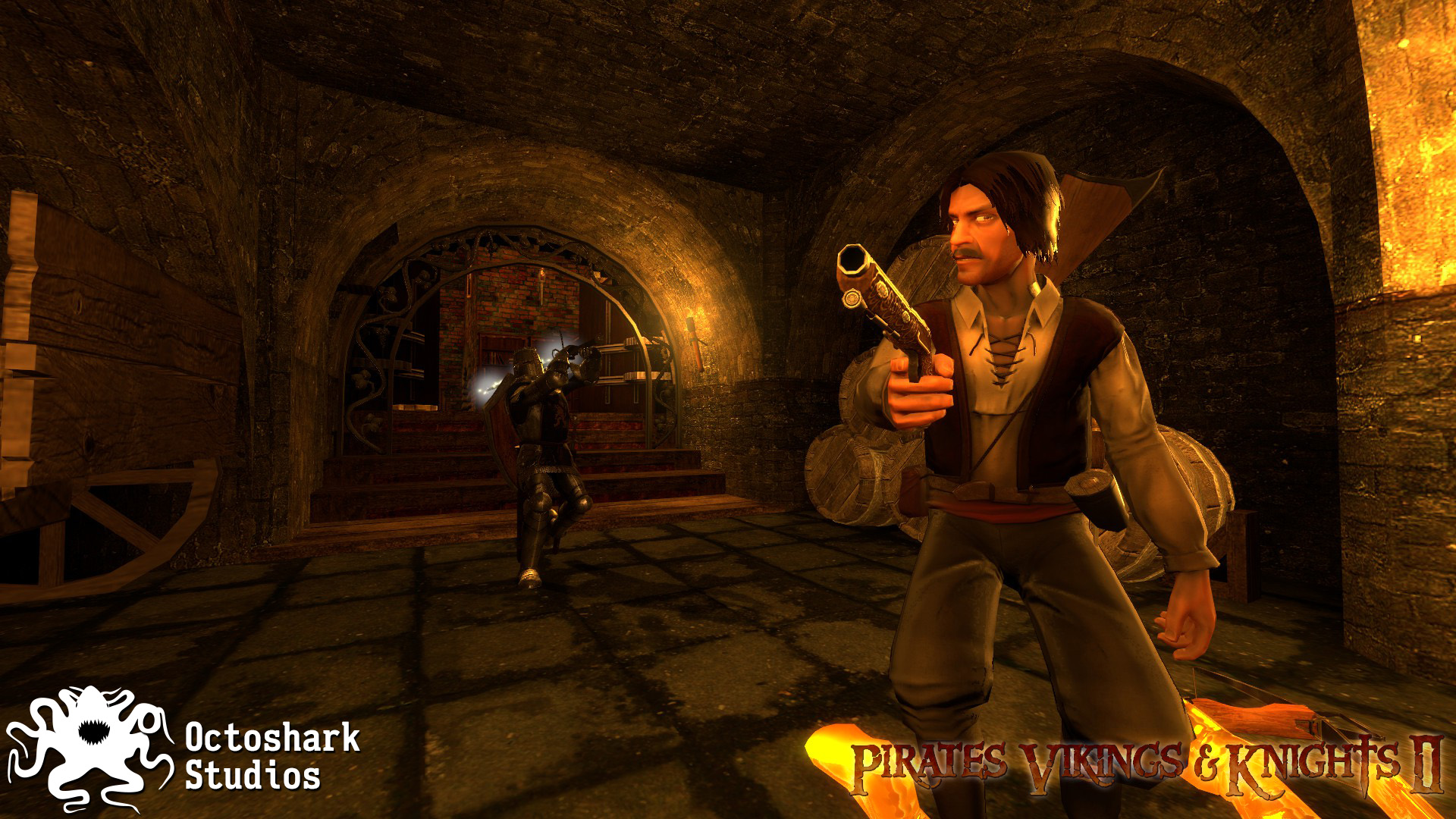 Pirates Vikings & Knights II screenshot 5