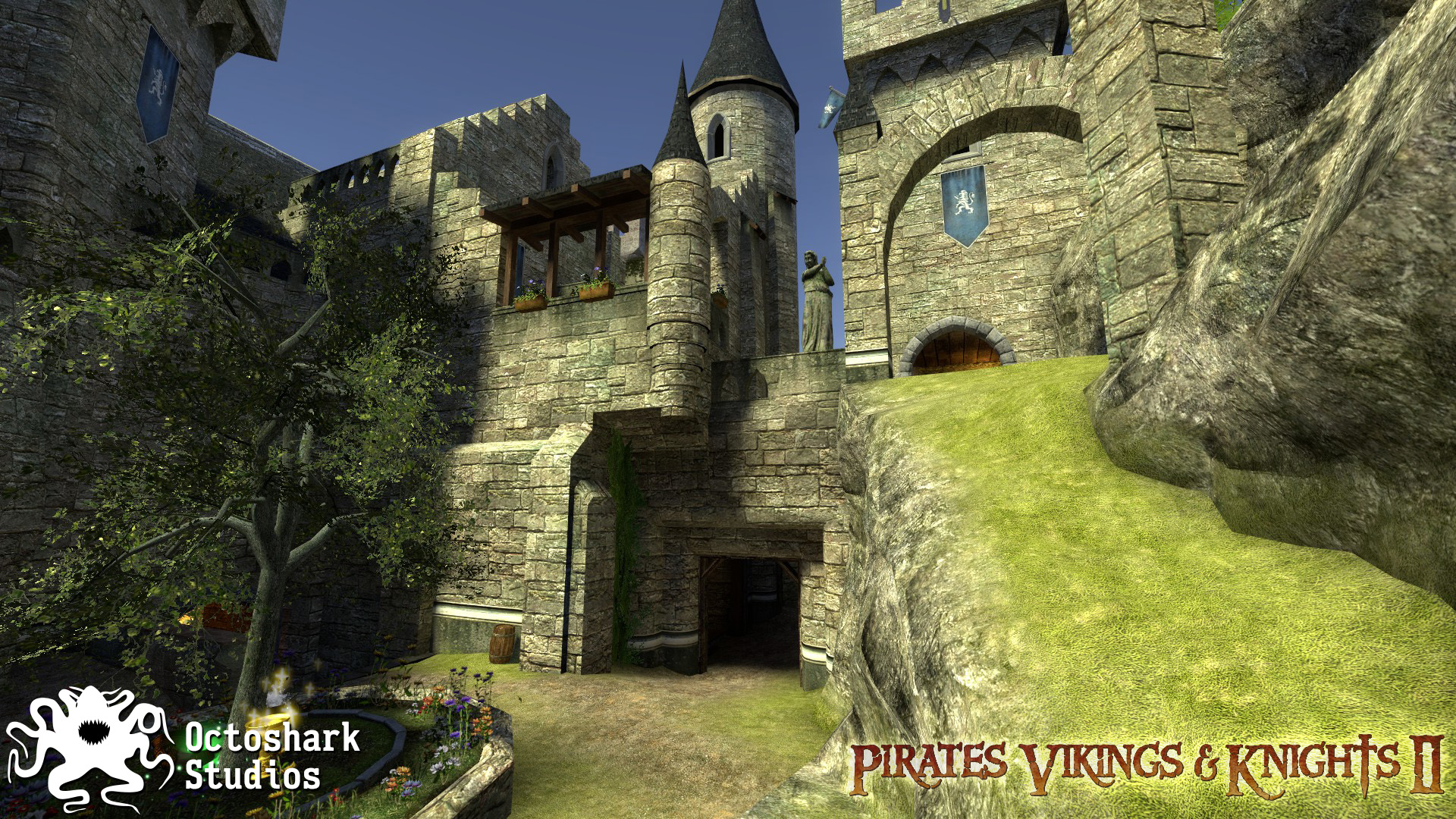 Pirates Vikings & Knights II screenshot 7
