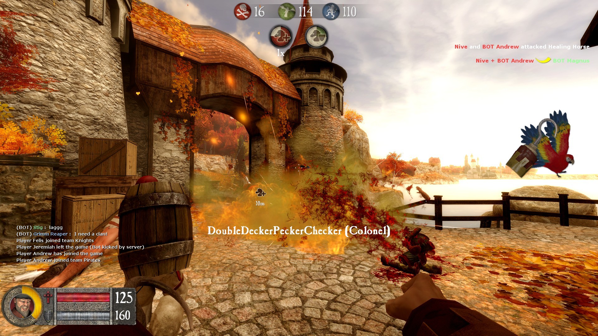 Pirates Vikings & Knights II screenshot 15