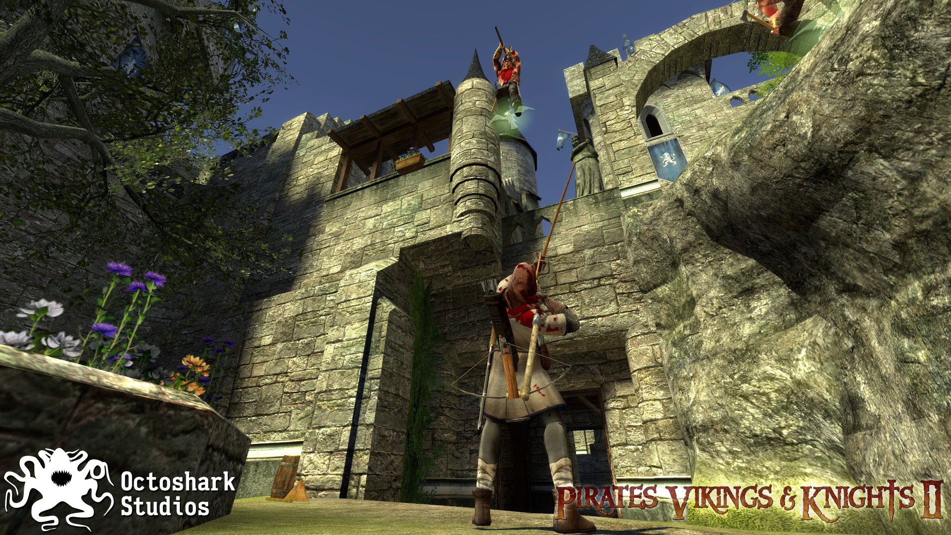 Pirates Vikings & Knights II screenshot 6