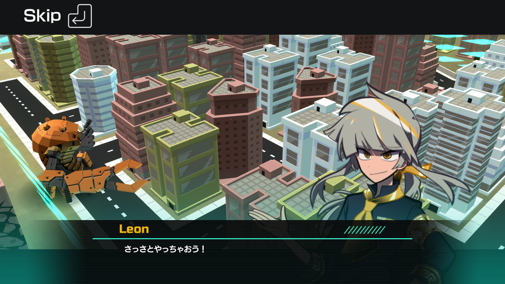 DemolitionRobotsKK screenshot 3
