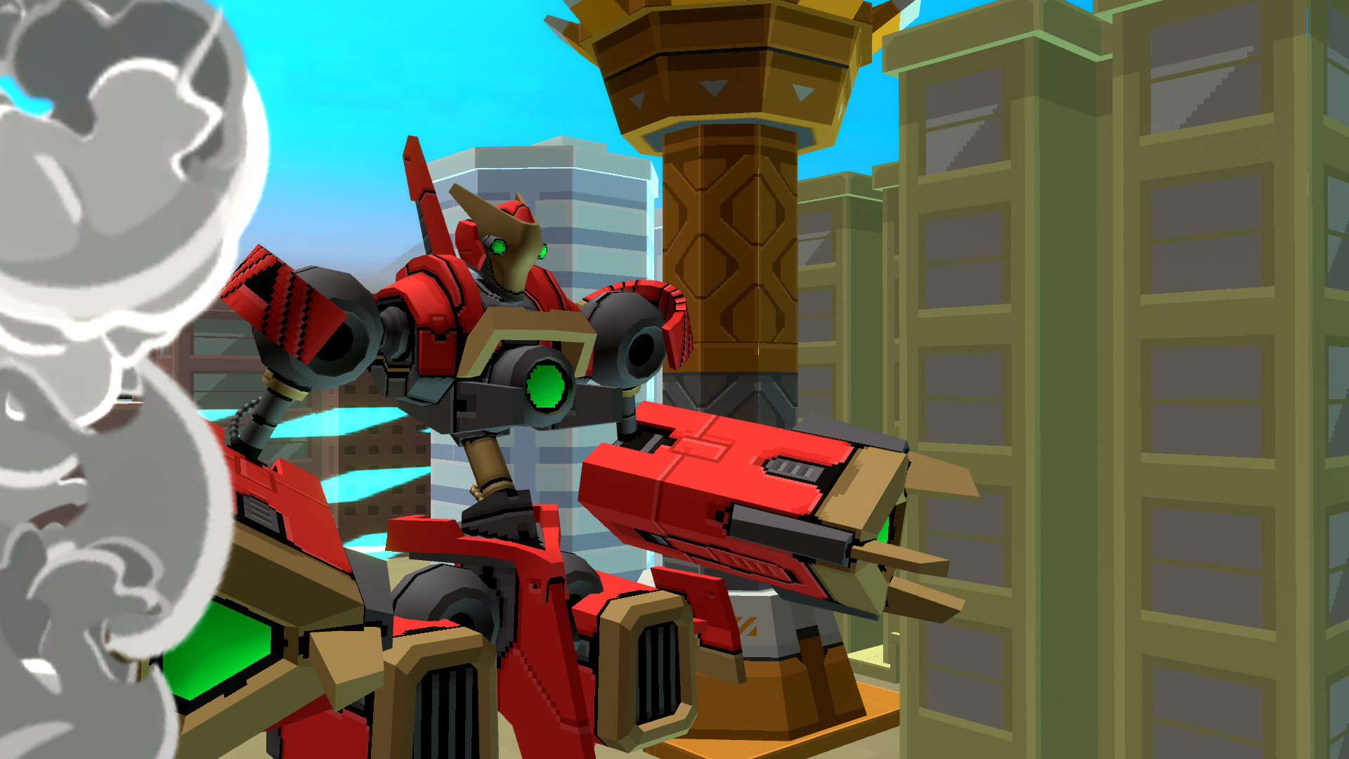 DemolitionRobotsKK screenshot 5