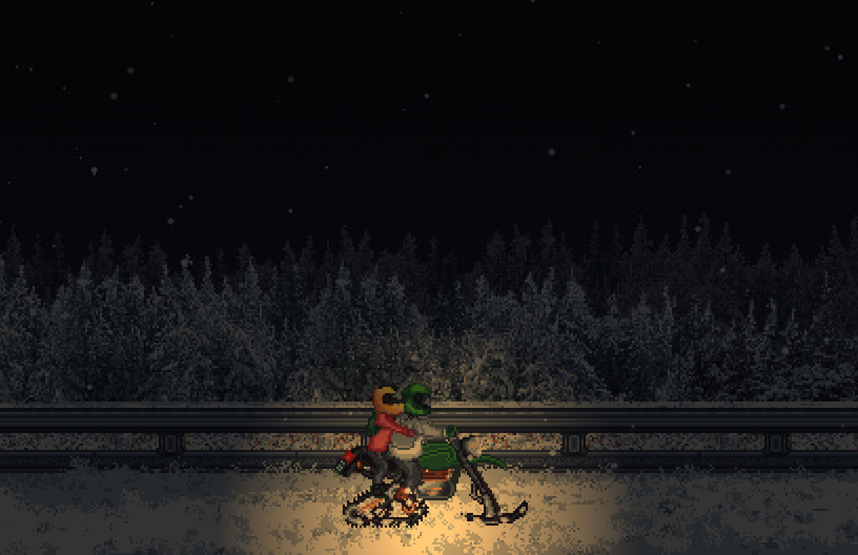 Wintertwined screenshot 4