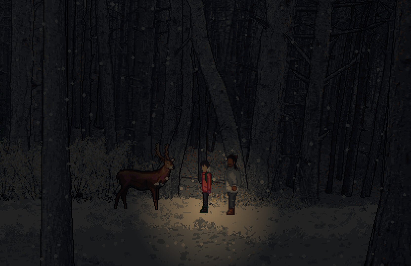 Wintertwined screenshot 1