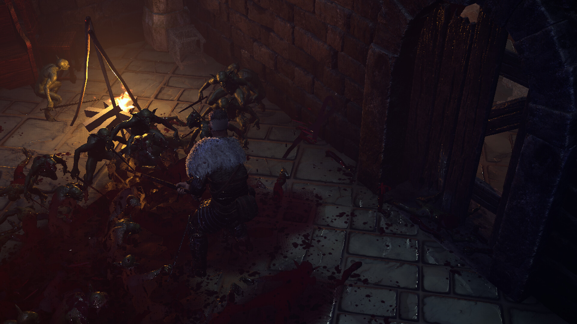 Curse Of Gutterdeep screenshot 8