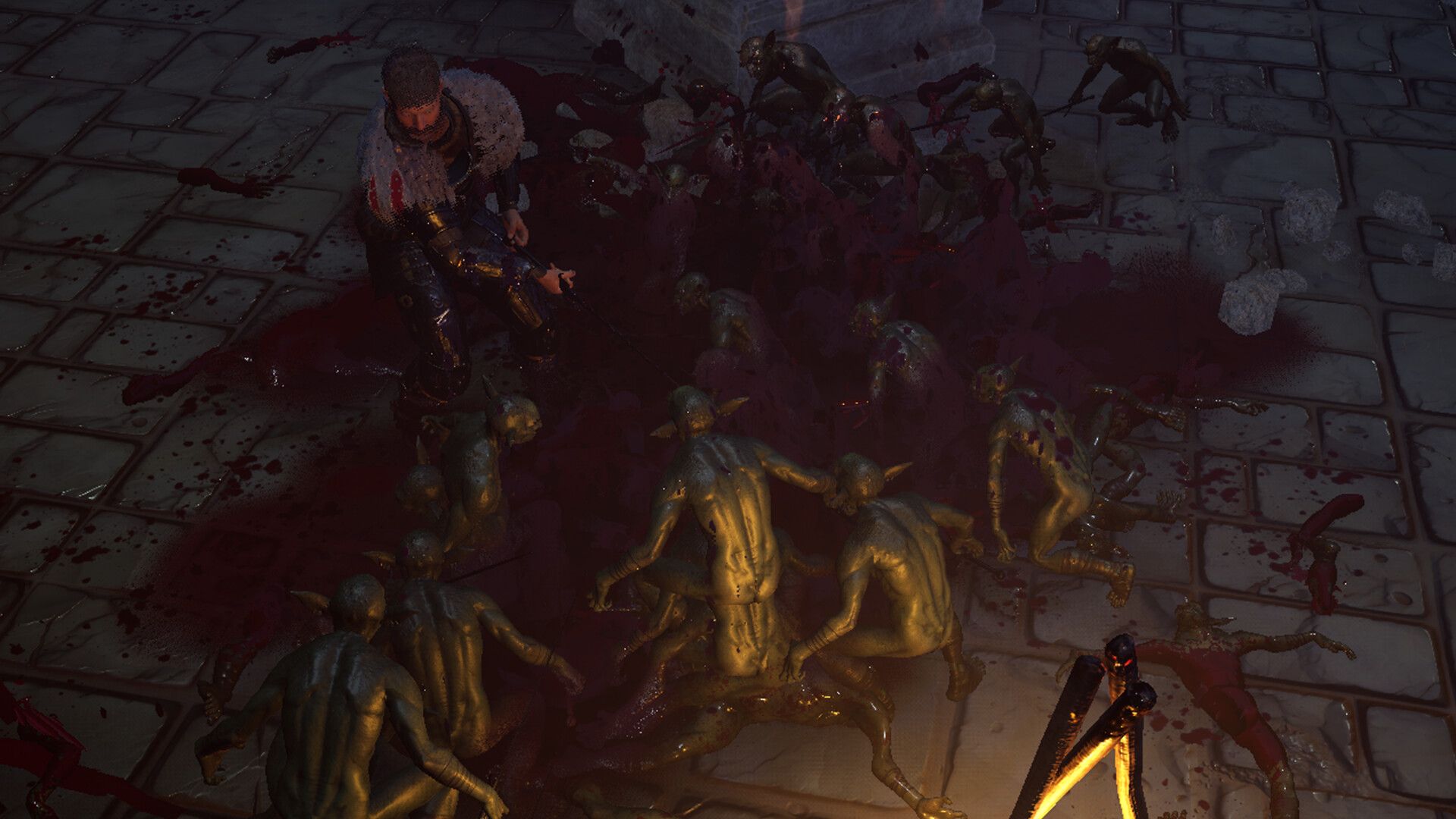 Curse Of Gutterdeep screenshot 1