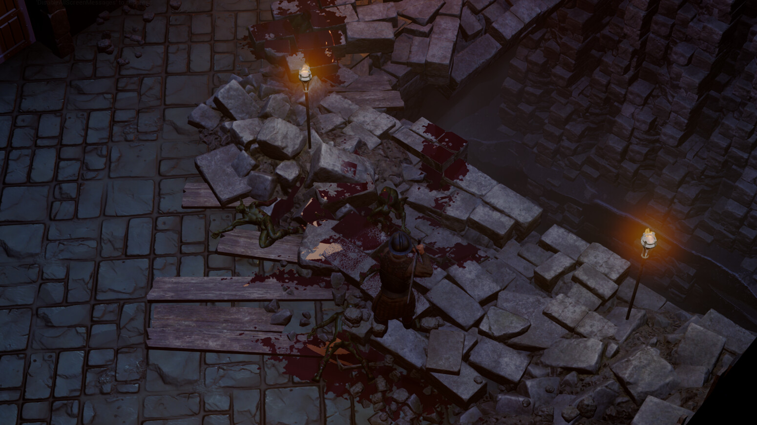 Curse Of Gutterdeep screenshot 2