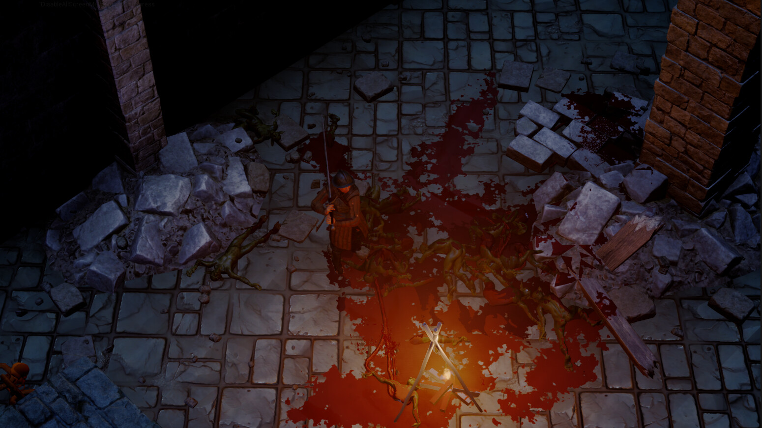Curse Of Gutterdeep screenshot 6