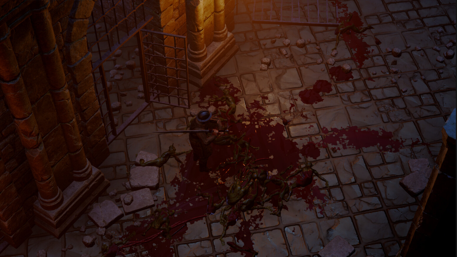 Curse Of Gutterdeep screenshot 4