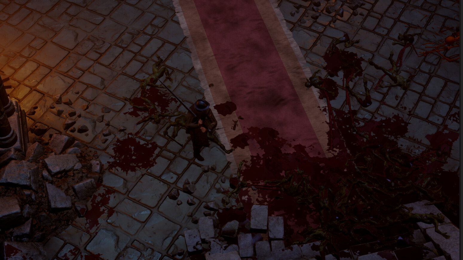 Curse Of Gutterdeep screenshot 7