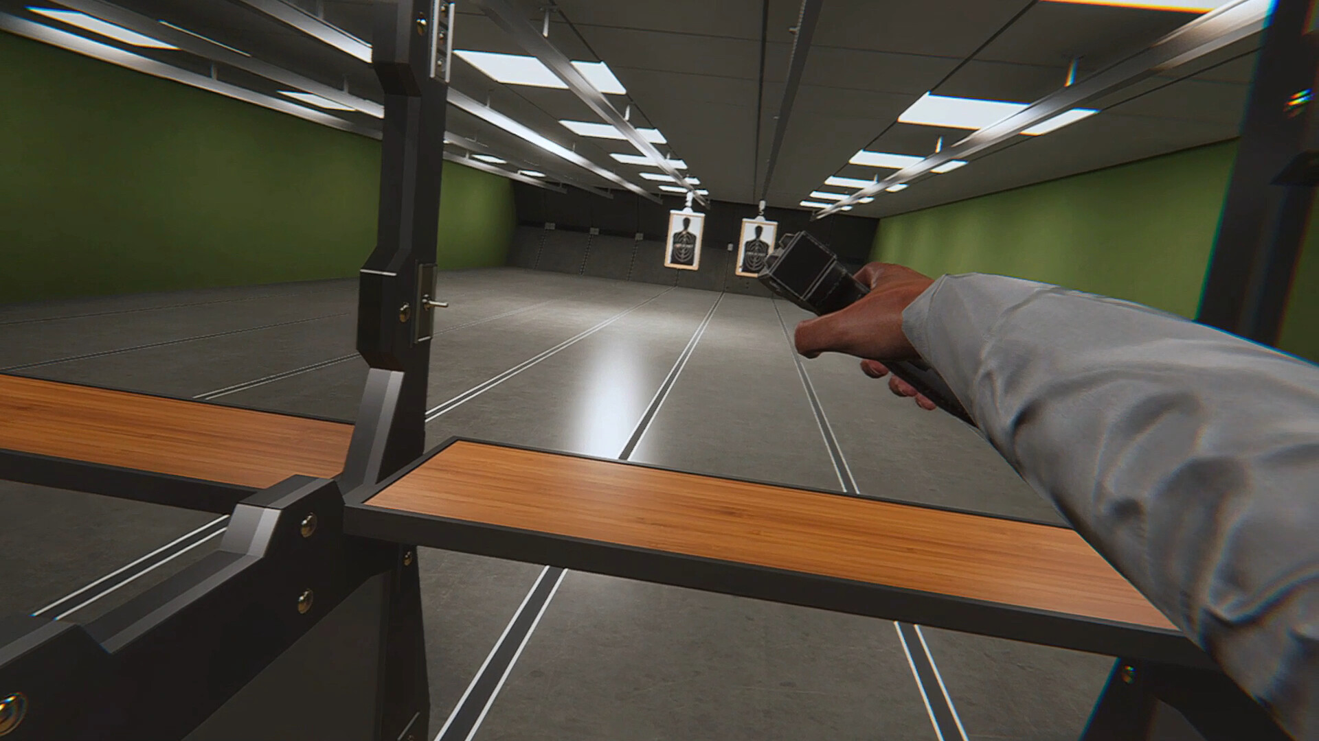 VR Cop Simulator screenshot 5