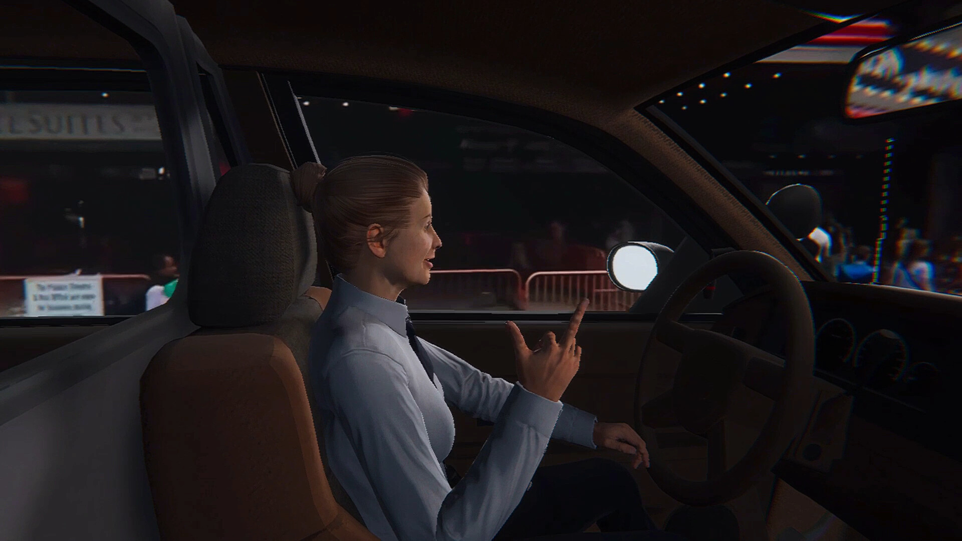 VR Cop Simulator screenshot 3