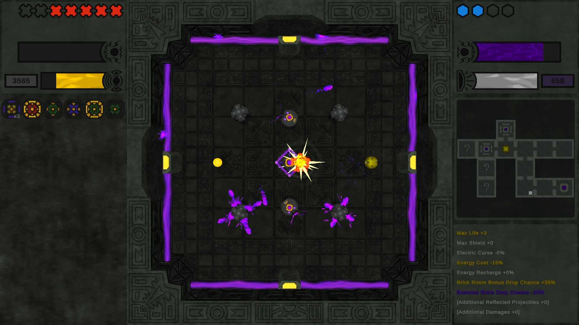 Pong Temple screenshot 8