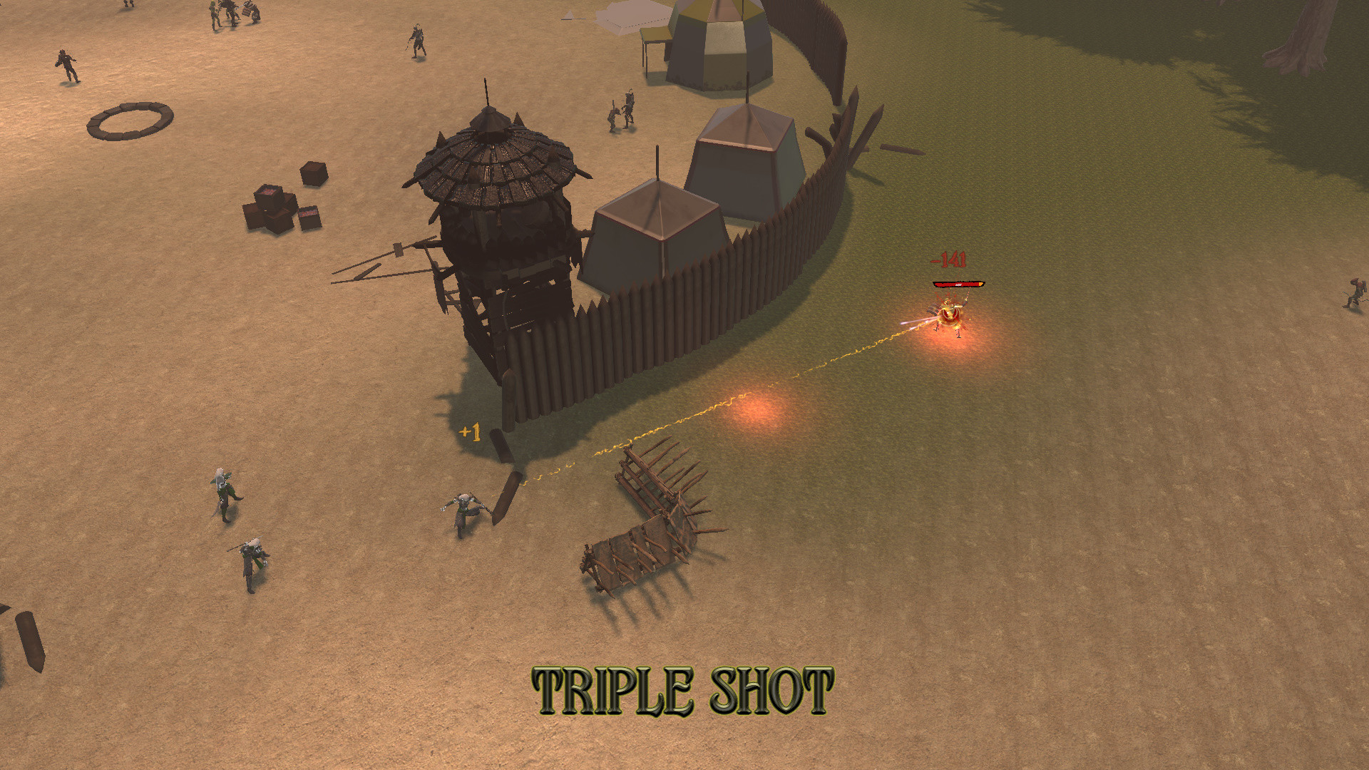 Notoris: The Goblin War screenshot 6