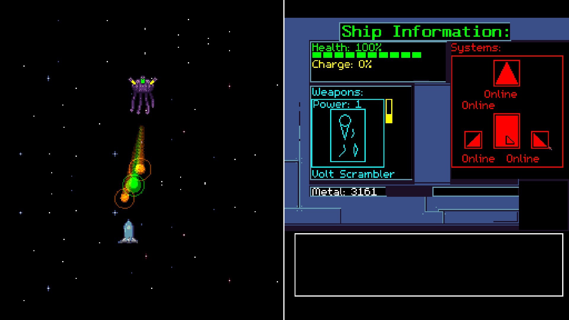Little Red Rocket Ship screenshot 4