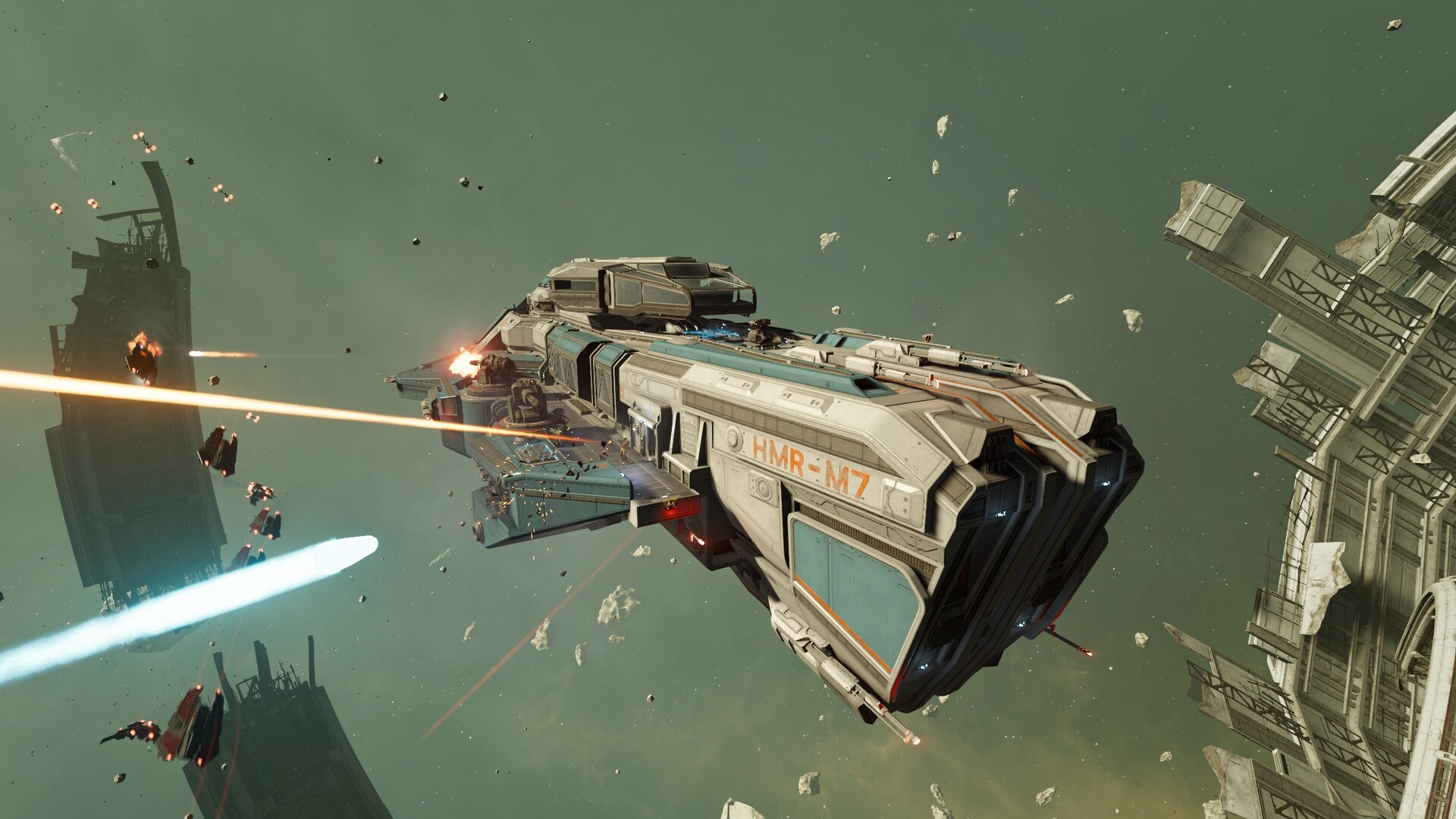 Jump Space screenshot 9