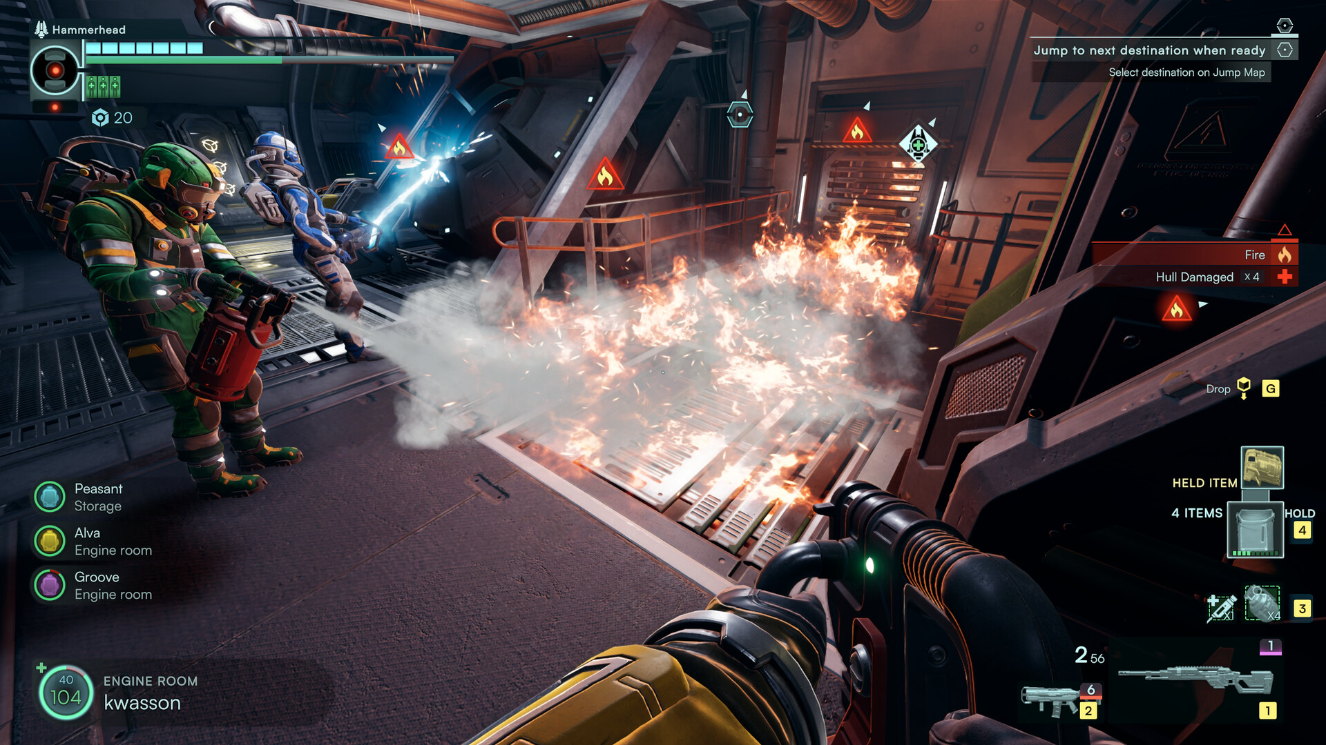 Jump Space screenshot 10