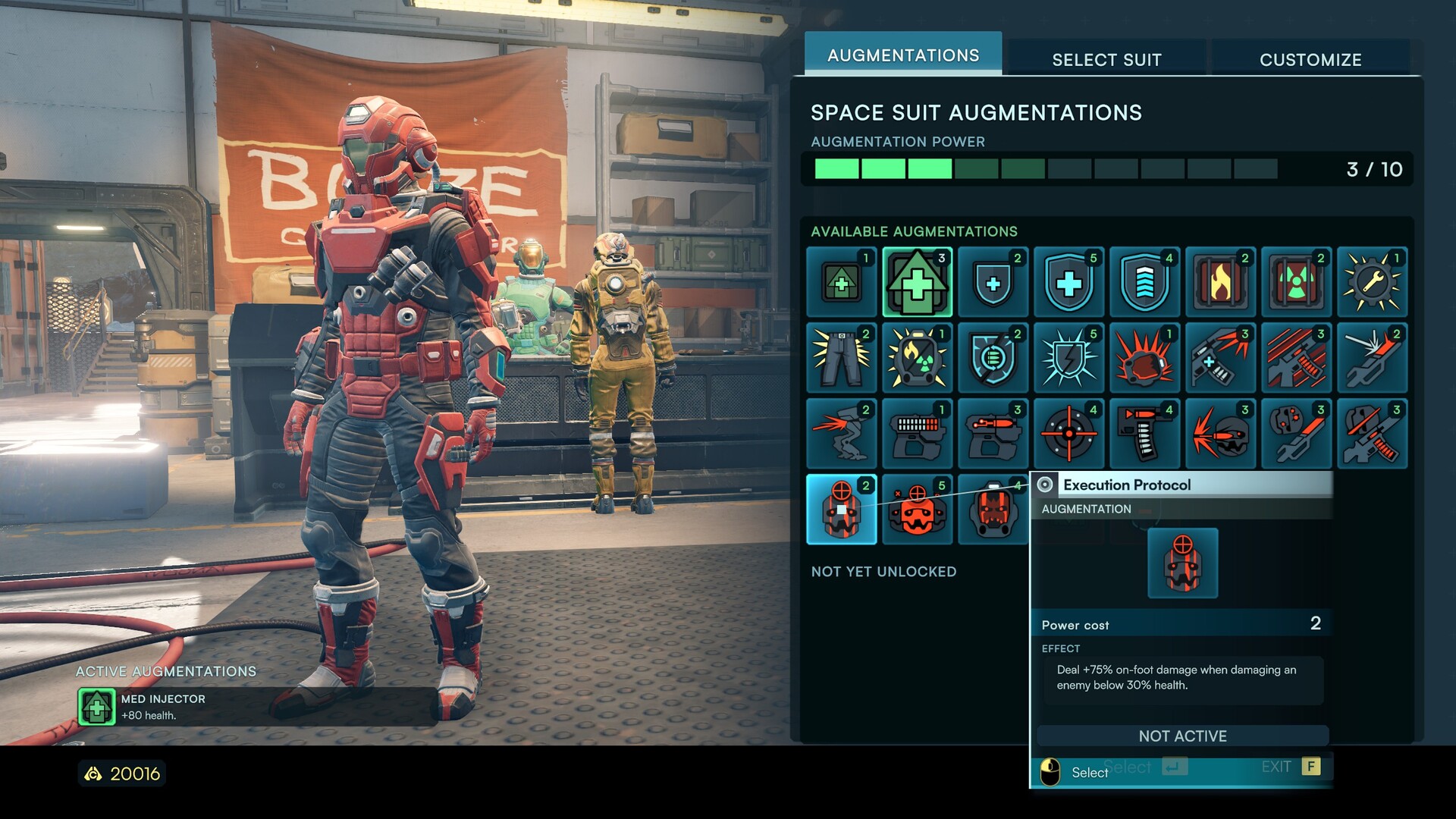 Jump Space screenshot 13