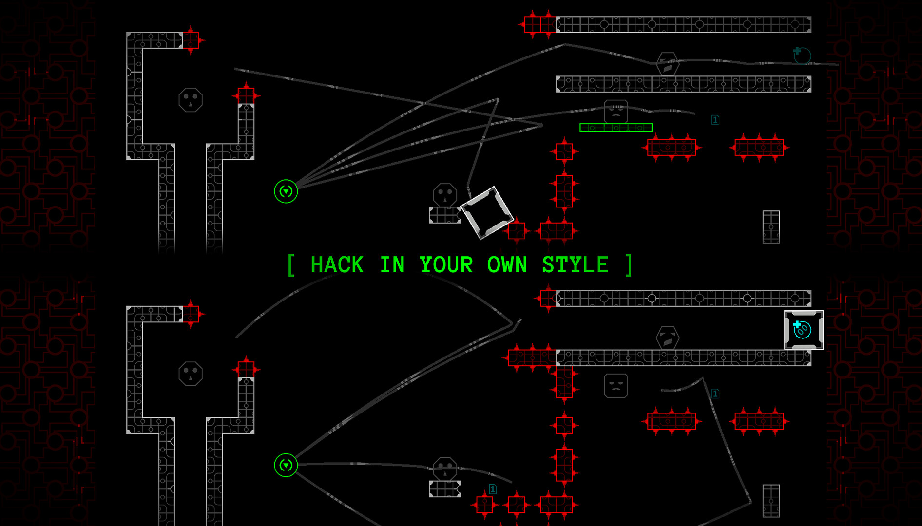 Hackshot screenshot 6
