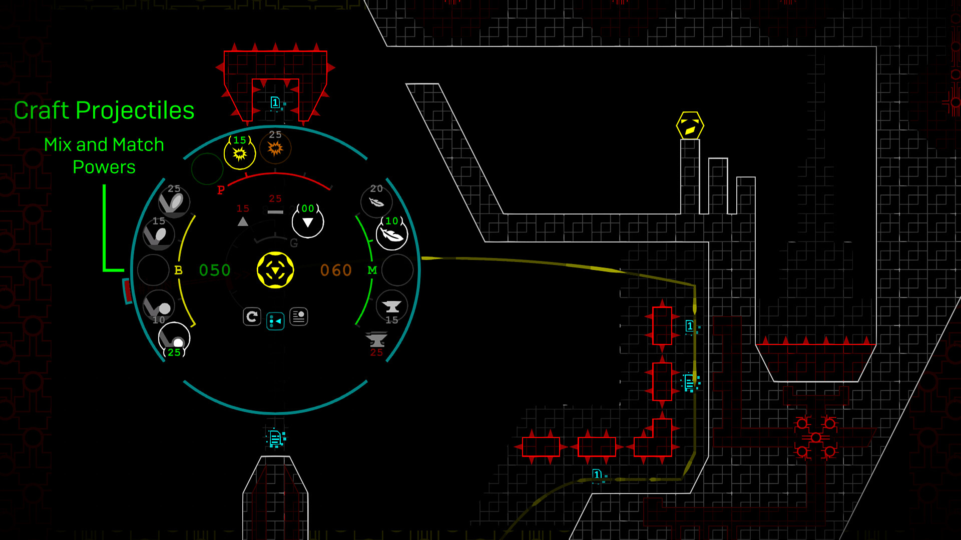 Hackshot screenshot 2