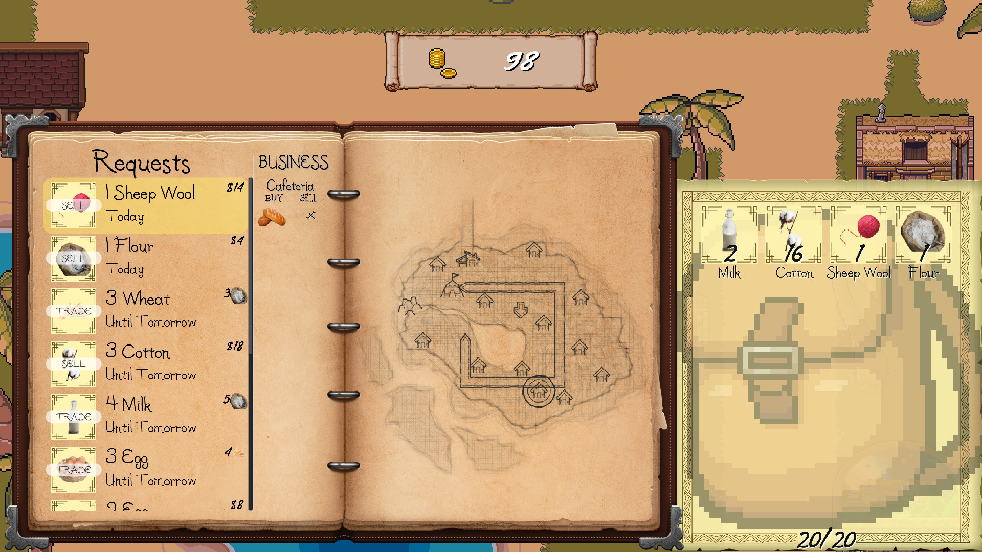 Capital Island screenshot 4