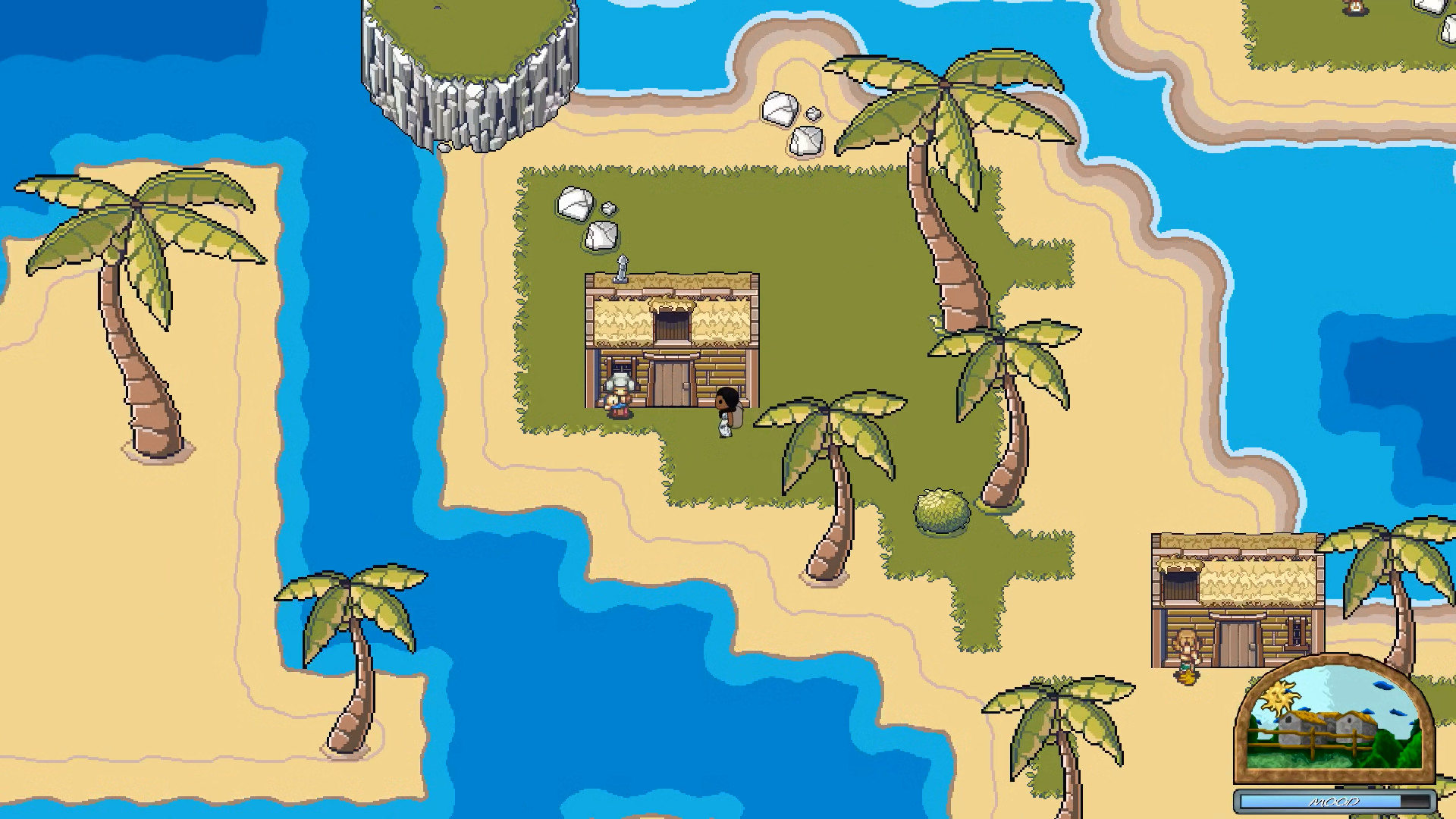 Capital Island screenshot 1