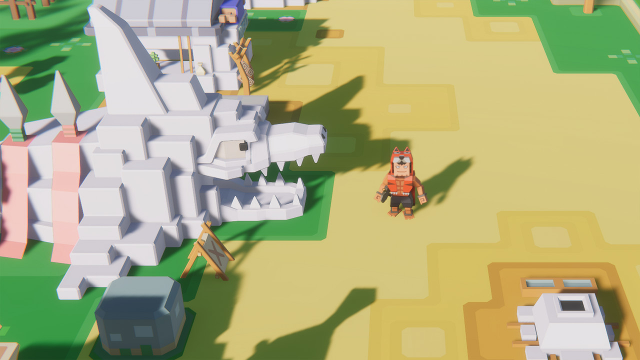 Metaverse-World Of Stone screenshot 3