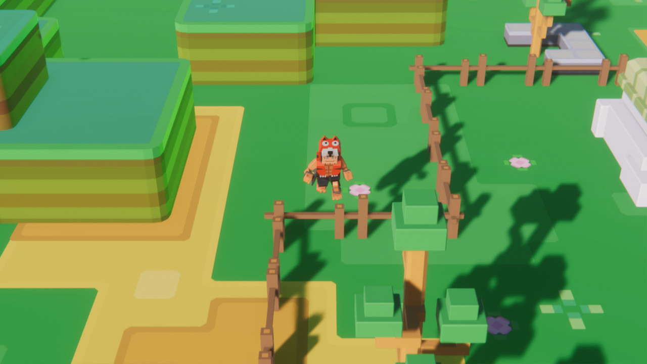 Metaverse-World Of Stone screenshot 4
