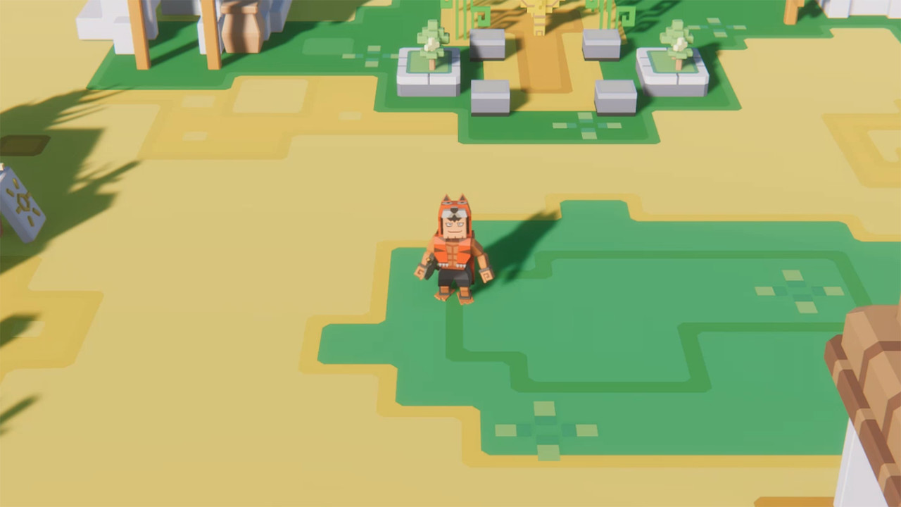 Metaverse-World Of Stone screenshot 1