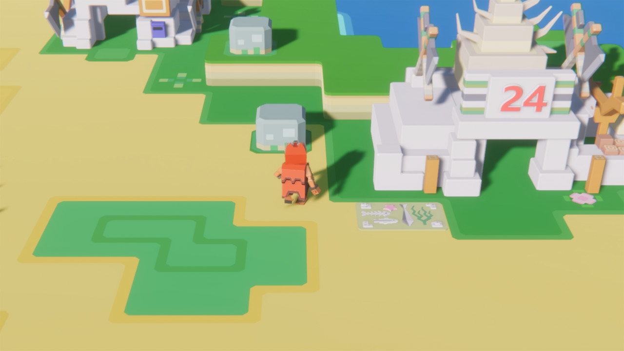 Metaverse-World Of Stone screenshot 2
