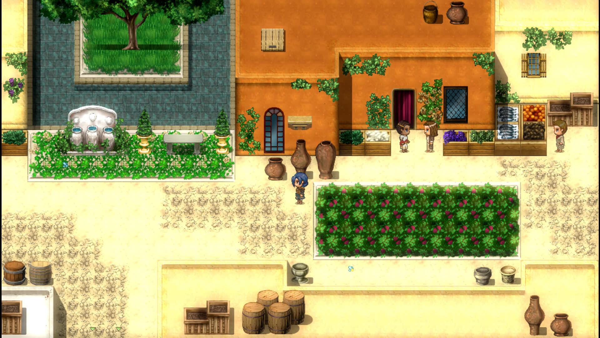 Elohim Eternal: The Babel Code screenshot 5