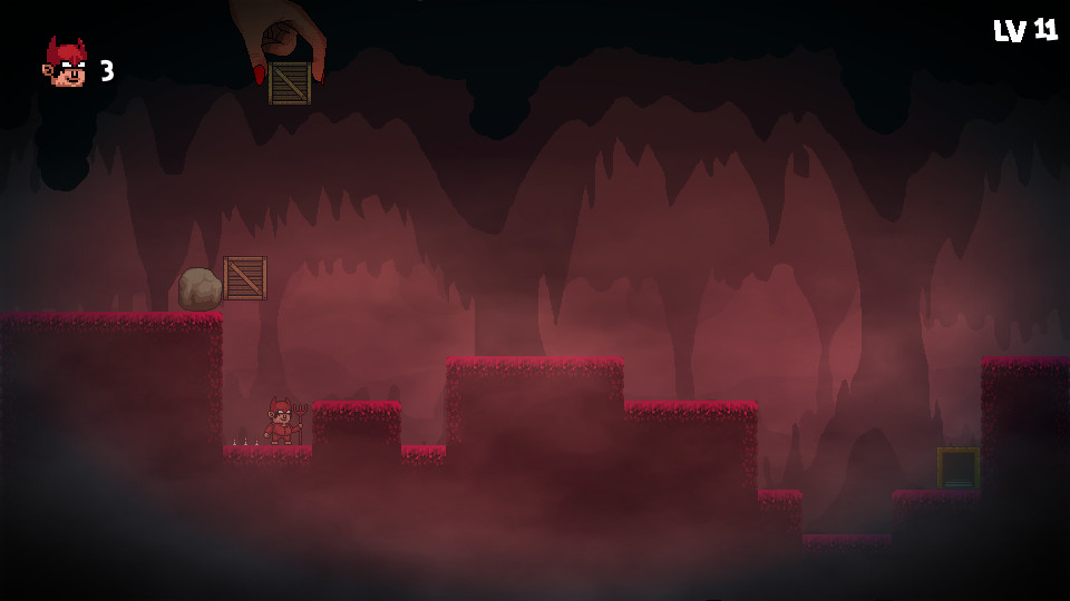 Devil Tears screenshot 2