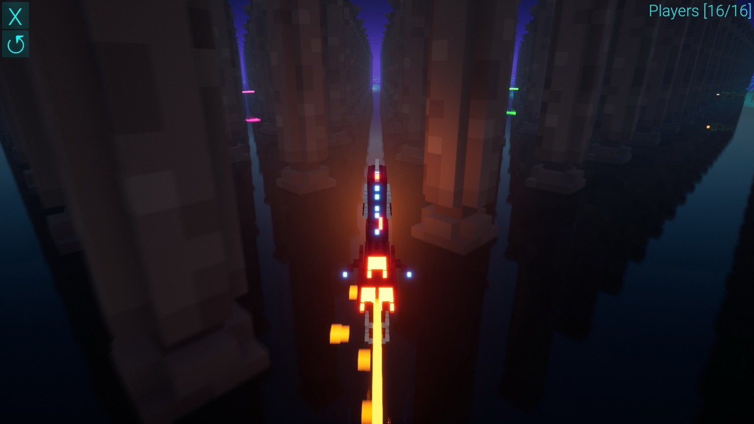 LineVox 2: Forward to the Past screenshot 6