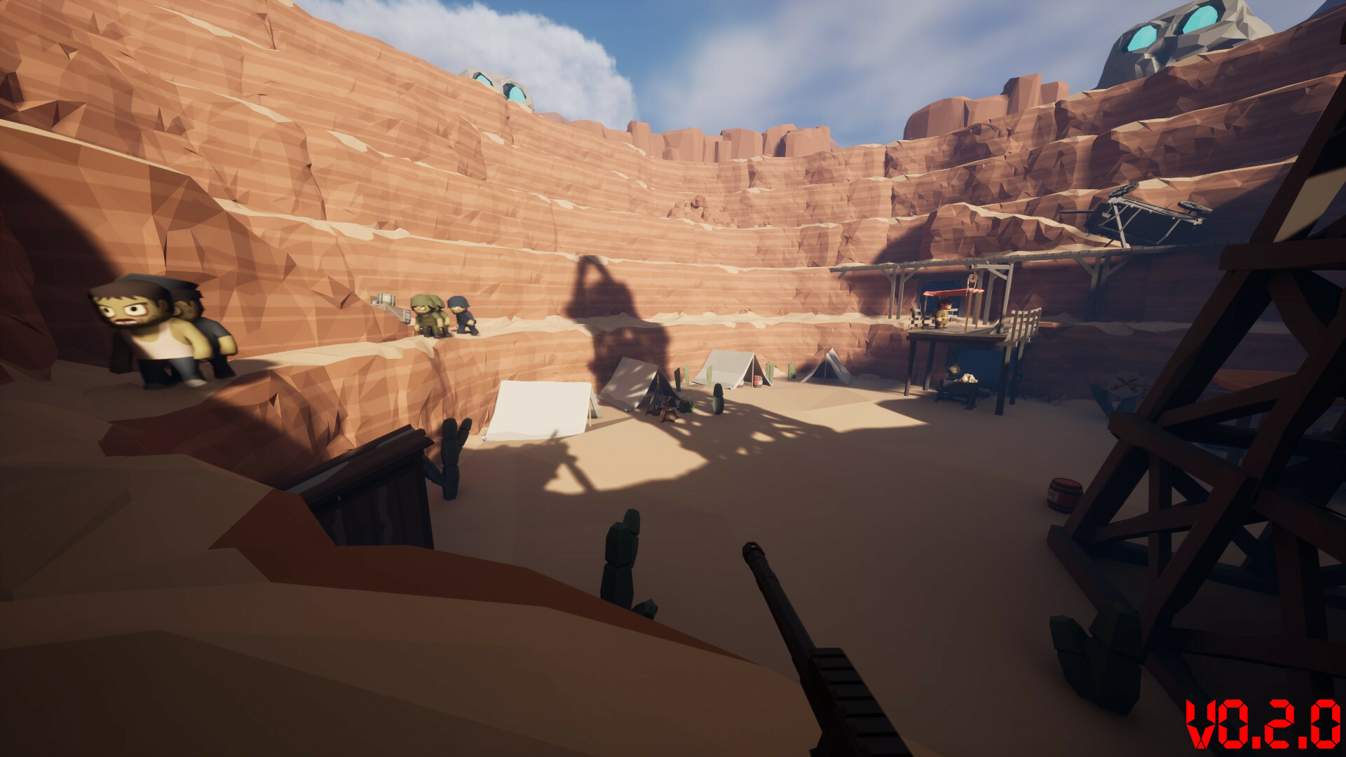 ToBas Zombies screenshot 7
