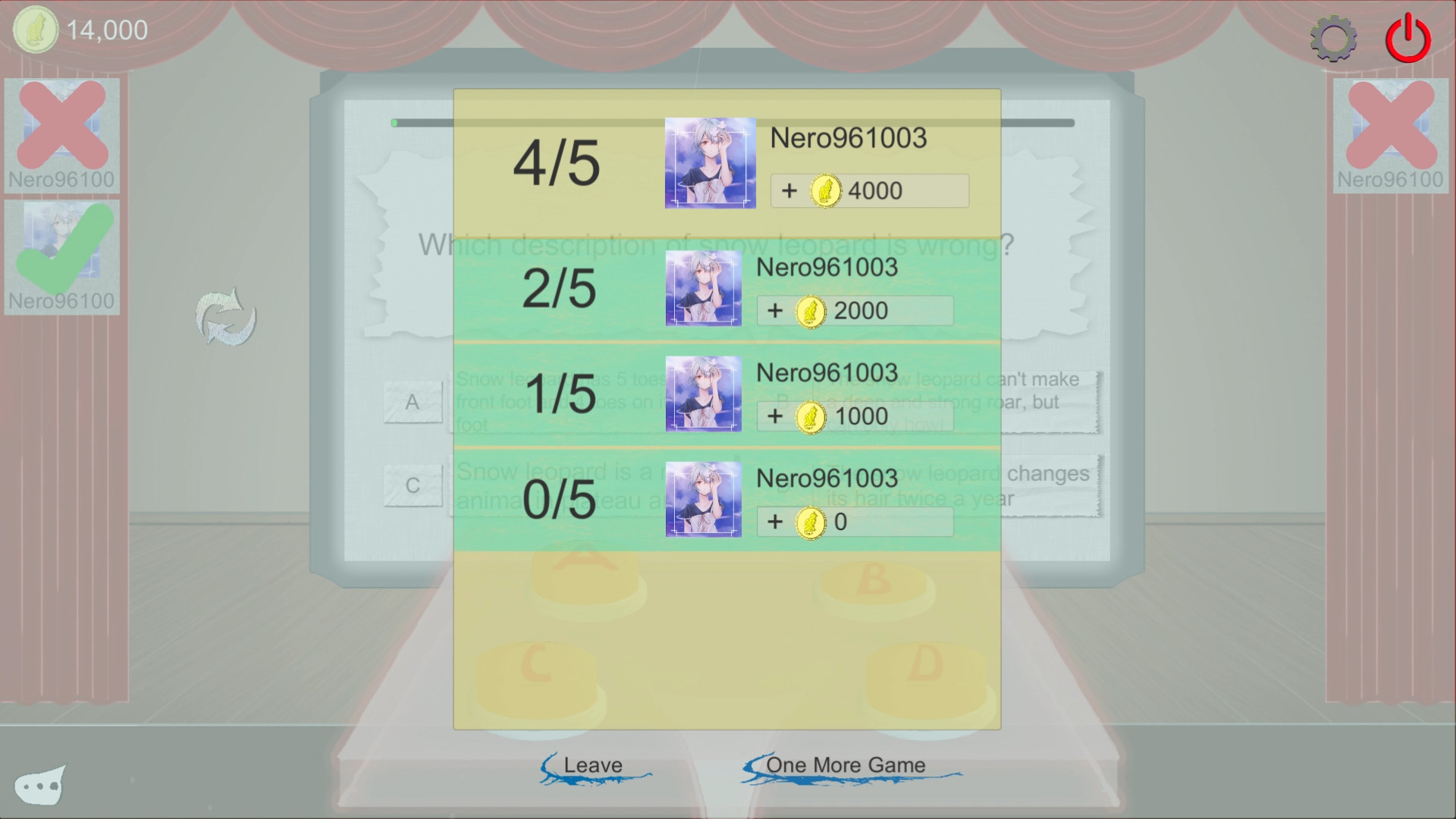 Idiot Brain Evolution screenshot 4