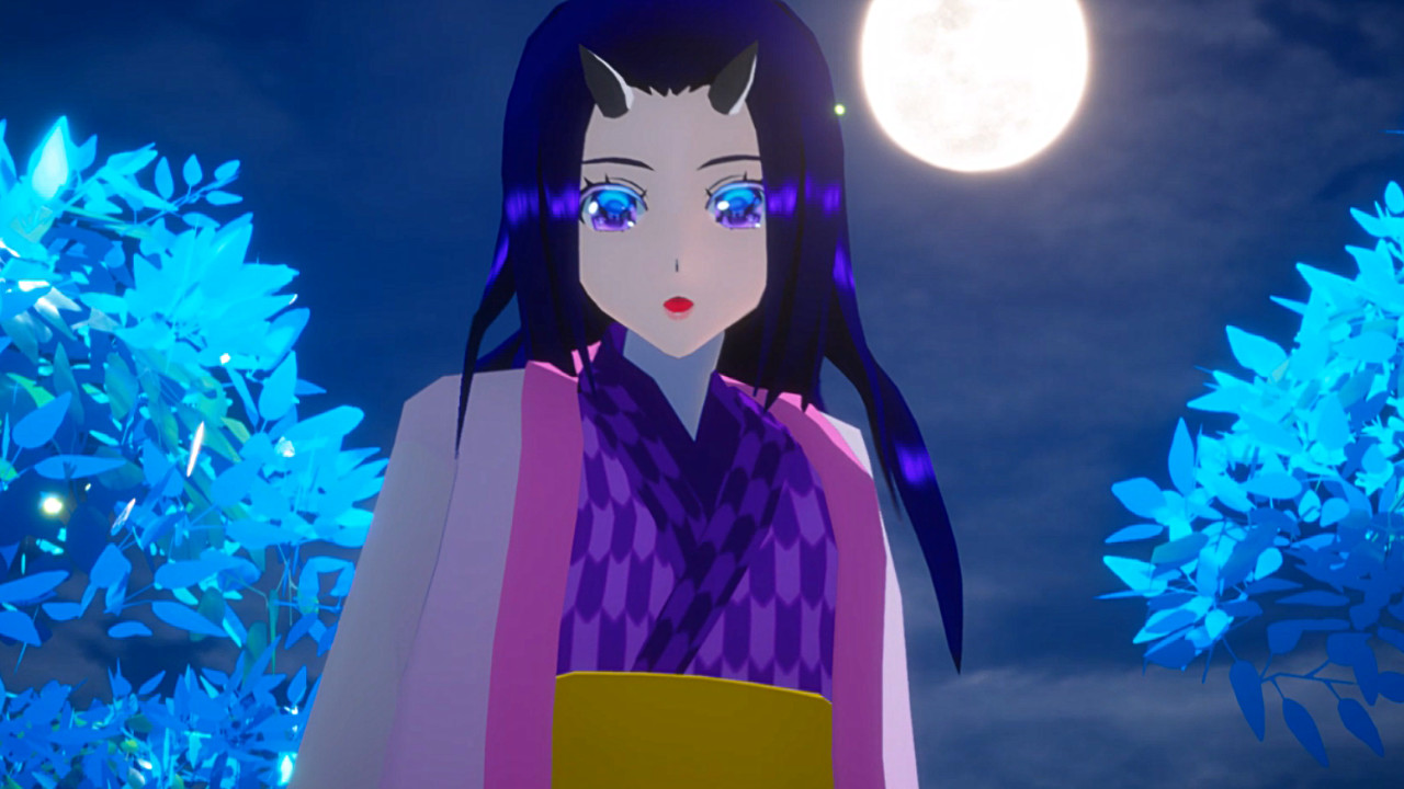 Marriage to the demon wife! screenshot 1