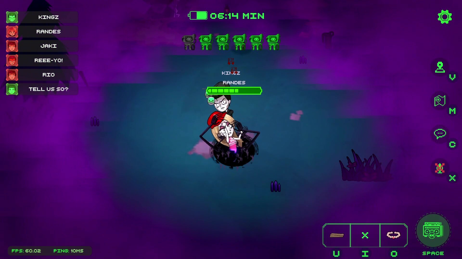 Project UNSEEK screenshot 5