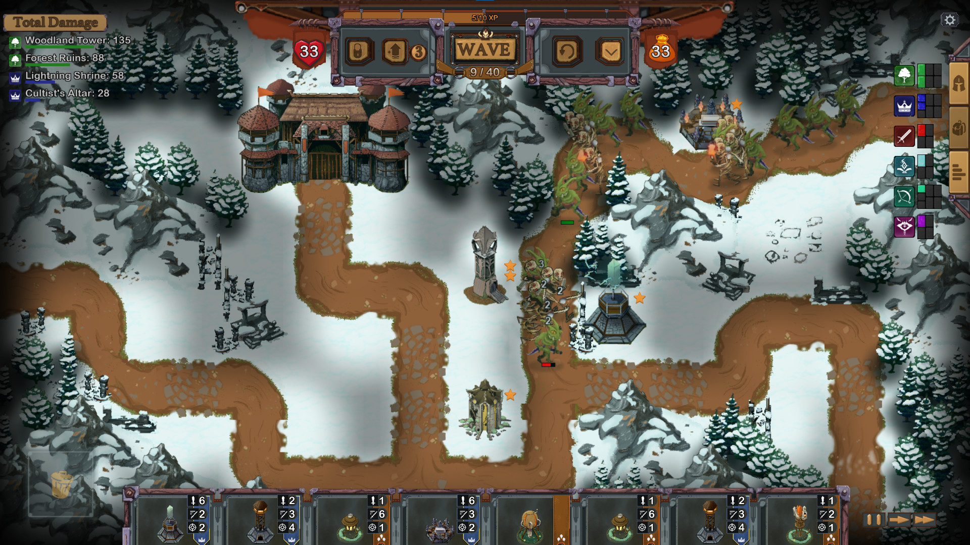 Broken Banners screenshot 6